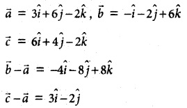 Samacheer Kalvi 12th Maths Guide Chapter 6 Applications of Vector Algebra Ex 6.7 7