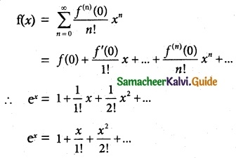 Samacheer Kalvi 12th Maths Guide Chapter 7 Applications of Differential Calculus Ex 7.4 1