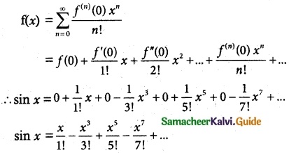 Samacheer Kalvi 12th Maths Guide Chapter 7 Applications of Differential Calculus Ex 7.4 2