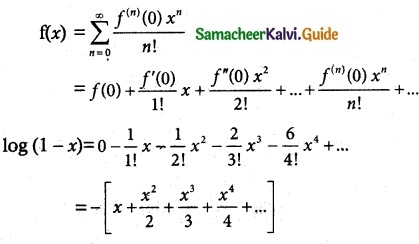 Samacheer Kalvi 12th Maths Guide Chapter 7 Applications of Differential Calculus Ex 7.4 5