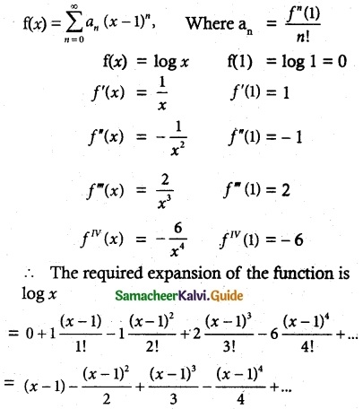 Samacheer Kalvi 12th Maths Guide Chapter 7 Applications of Differential Calculus Ex 7.4 8