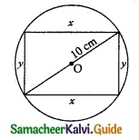 Samacheer Kalvi 12th Maths Guide Chapter 7 Applications of Differential Calculus Ex 7.8 4