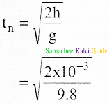 Samacheer Kalvi 12th Physics Guide Chapter 1 Electrostatics 102