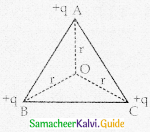 Samacheer Kalvi 12th Physics Guide Chapter 1 Electrostatics 125