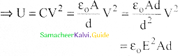 Samacheer Kalvi 12th Physics Guide Chapter 1 Electrostatics 129