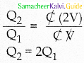 Samacheer Kalvi 12th Physics Guide Chapter 1 Electrostatics 14
