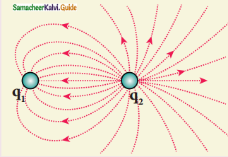 Samacheer Kalvi 12th Physics Guide Chapter 1 Electrostatics 2