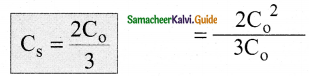 Samacheer Kalvi 12th Physics Guide Chapter 1 Electrostatics 93