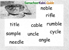 Samacheer Kalvi 4th English Guide Term 1 Prose Chapter 3 Robinson crusoe 14