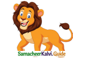 Samacheer Kalvi 4th English Guide Term 2 poem 3 The painter 12
