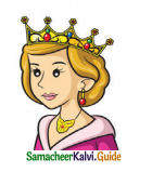 Samacheer Kalvi 4th English Guide Term 3 Supplementary 3 The Magic pencil 6