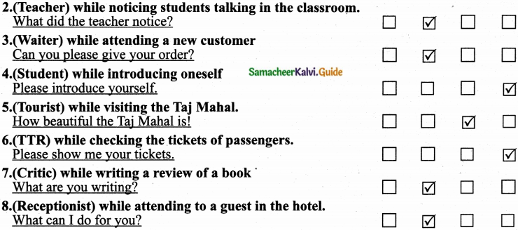 Samacheer Kalvi 6th English Guide Term 3 Play Chapter 1 The Jungle Book 13
