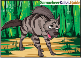 Samacheer Kalvi 6th English Guide Term 3 Play Chapter 1 The Jungle Book 7