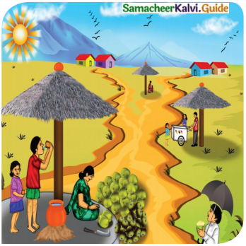 Samacheer Kalvi 6th English Guide Term 3 Prose 1 Who Owns the Water 4