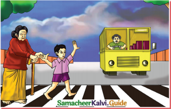 Samacheer Kalvi 7th English Guide Term 3 Prose Chapter 2 A Story of Self Sacrifice and Bravery 2