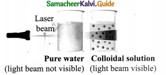 Samacheer Kalvi 9th Science Guide Chapter 10 Matter Around Us 2