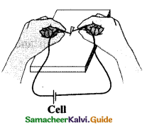 Samacheer Kalvi 9th Science Guide Chapter 4 Electric Charge and Electric Current 6