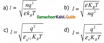 Samacheer Kalvi 11th Physics Guide Chapter 1 Nature of Physical World and Measurement 3