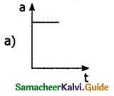 Samacheer Kalvi 11th Physics Guide Chapter 2 Kinematics 77
