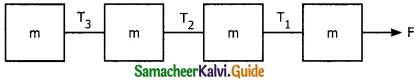 Samacheer Kalvi 11th Physics Guide Chapter 3 Laws of Motion 54