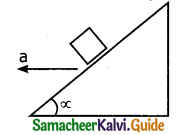 Samacheer Kalvi 11th Physics Guide Chapter 3 Laws of Motion 58