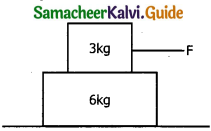 Samacheer Kalvi 11th Physics Guide Chapter 3 Laws of Motion 65