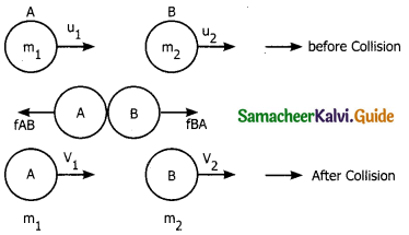 Samacheer Kalvi 11th Physics Guide Chapter 3 Laws of Motion 71