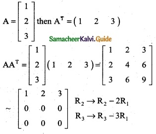 Samacheer Kalvi 12th Business Maths Guide Chapter 1 Applications of Matrices and Determinants Ex 1.4 4