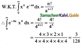 Samacheer Kalvi 12th Business Maths Guide Chapter 2 Integral Calculus I Ex 2.10 2
