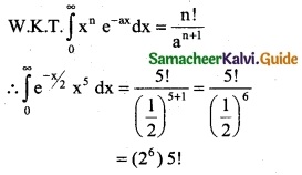 Samacheer Kalvi 12th Business Maths Guide Chapter 2 Integral Calculus I Ex 2.10 3
