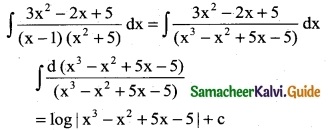 Samacheer Kalvi 12th Business Maths Guide Chapter 2 Integral Calculus I Ex 2.2 8