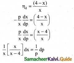 Samacheer Kalvi 12th Business Maths Guide Chapter 3 Integral Calculus II Ex 3.2 3
