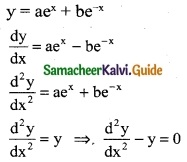 Samacheer Kalvi 12th Business Maths Guide Chapter 4 Differential Equations Ex 4.6 3