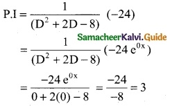 Samacheer Kalvi 12th Business Maths Guide Chapter 4 Differential Equations Miscellaneous Problems 2