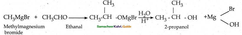 Samacheer Kalvi 12th Chemistry Guide Chapter 11 Hydroxy Compounds and Ethers 23