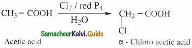 Samacheer Kalvi 12th Chemistry Guide Chapter 12 Carbonyl Compounds and Carboxylic Acids 100