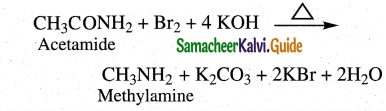 Samacheer Kalvi 12th Chemistry Guide Chapter 12 Carbonyl Compounds and Carboxylic Acids 118