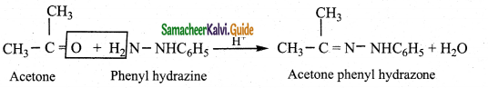 Samacheer Kalvi 12th Chemistry Guide Chapter 12 Carbonyl Compounds and Carboxylic Acids 125