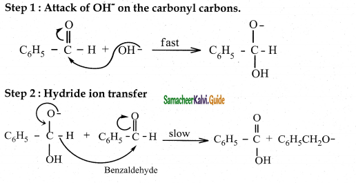 Samacheer Kalvi 12th Chemistry Guide Chapter 12 Carbonyl Compounds and Carboxylic Acids 132