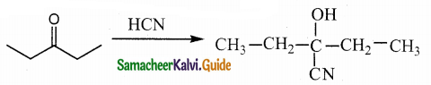 Samacheer Kalvi 12th Chemistry Guide Chapter 12 Carbonyl Compounds and Carboxylic Acids 29