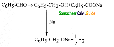 Samacheer Kalvi 12th Chemistry Guide Chapter 12 Carbonyl Compounds and Carboxylic Acids 32