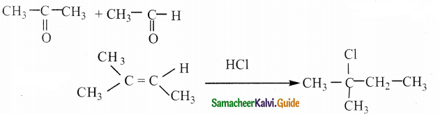 Samacheer Kalvi 12th Chemistry Guide Chapter 12 Carbonyl Compounds and Carboxylic Acids 35