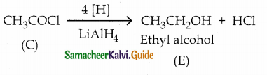Samacheer Kalvi 12th Chemistry Guide Chapter 12 Carbonyl Compounds and Carboxylic Acids 42
