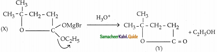 Samacheer Kalvi 12th Chemistry Guide Chapter 12 Carbonyl Compounds and Carboxylic Acids 44