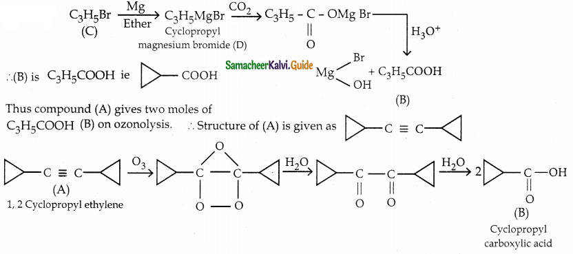 Samacheer Kalvi 12th Chemistry Guide Chapter 12 Carbonyl Compounds and Carboxylic Acids 47