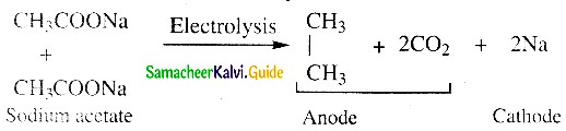 Samacheer Kalvi 12th Chemistry Guide Chapter 12 Carbonyl Compounds and Carboxylic Acids 99
