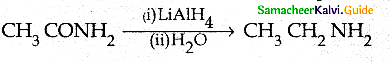Samacheer Kalvi 12th Chemistry Guide Chapter 13 Organic Nitrogen Compounds 114