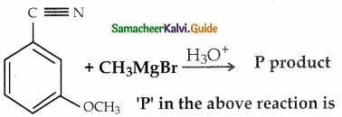 Samacheer Kalvi 12th Chemistry Guide Chapter 13 Organic Nitrogen Compounds 15