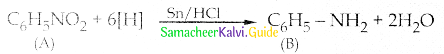 Samacheer Kalvi 12th Chemistry Guide Chapter 13 Organic Nitrogen Compounds 151
