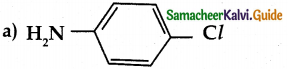 Samacheer Kalvi 12th Chemistry Guide Chapter 13 Organic Nitrogen Compounds 21